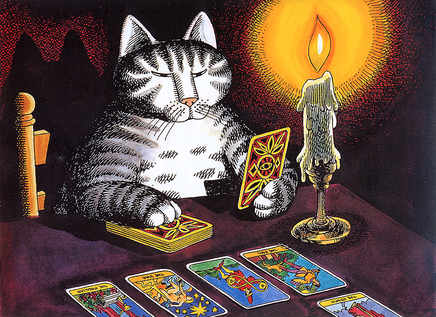 Gain Insight Into Tarot Cards Reading